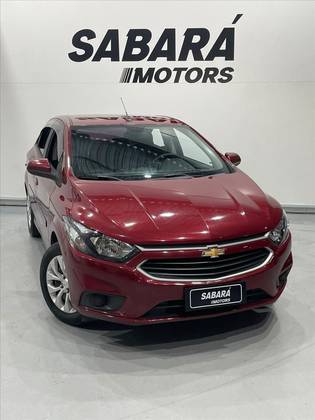 CHEVROLET ONIX 1.4 MPFI LT 8V FLEX 4P MANUAL
